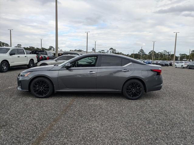 new 2025 Nissan Altima car, priced at $29,555