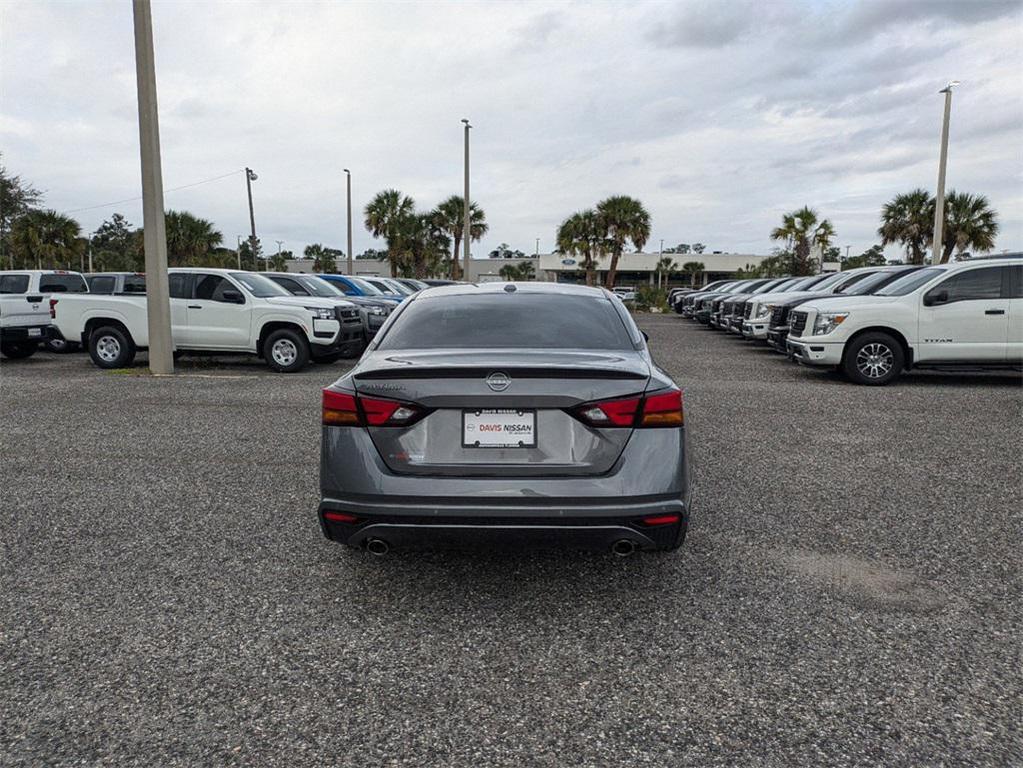 new 2025 Nissan Altima car, priced at $27,233