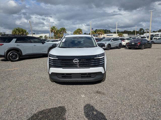 new 2025 Nissan Kicks car, priced at $24,070