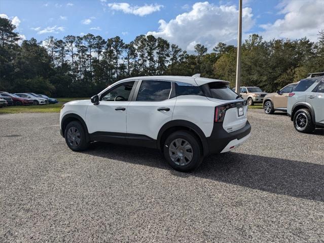 new 2025 Nissan Kicks car, priced at $24,070