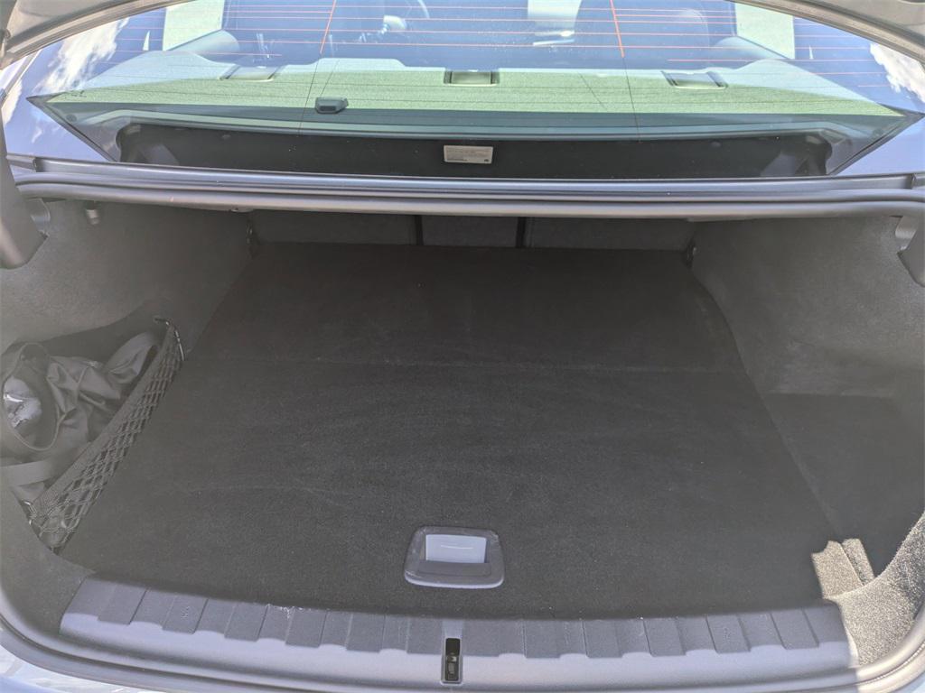 used 2024 BMW 330e car, priced at $38,400