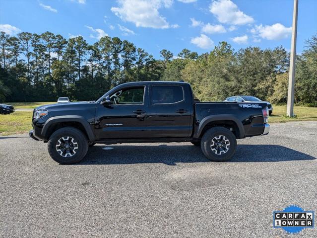 used 2023 Toyota Tacoma car, priced at $34,799