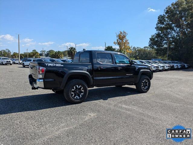 used 2023 Toyota Tacoma car, priced at $34,799