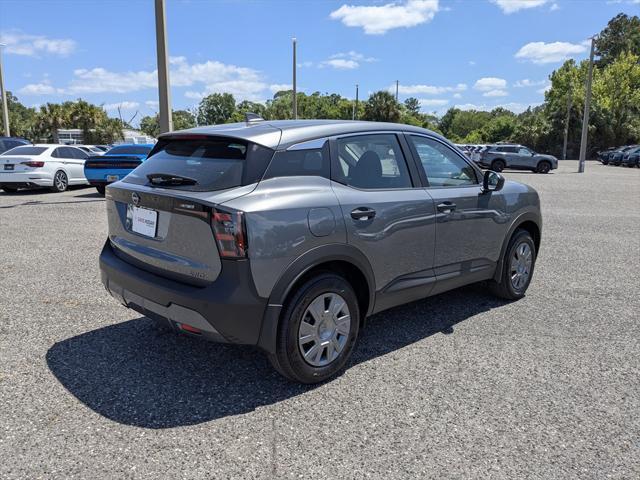 new 2025 Nissan Kicks car, priced at $23,765