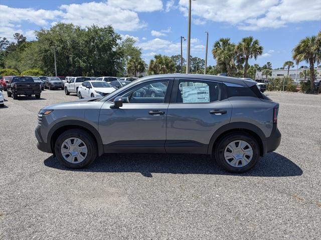 new 2025 Nissan Kicks car, priced at $23,765