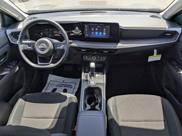 new 2025 Nissan Kicks car, priced at $23,765