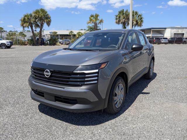 new 2025 Nissan Kicks car, priced at $23,765