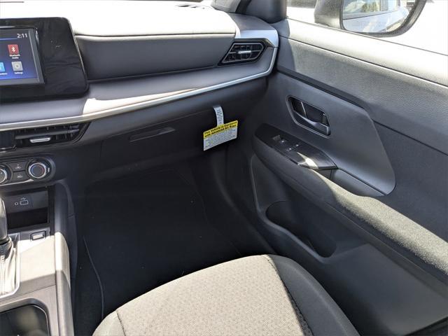 new 2025 Nissan Kicks car, priced at $23,765