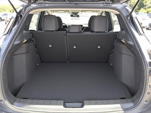new 2025 Nissan Kicks car, priced at $23,765