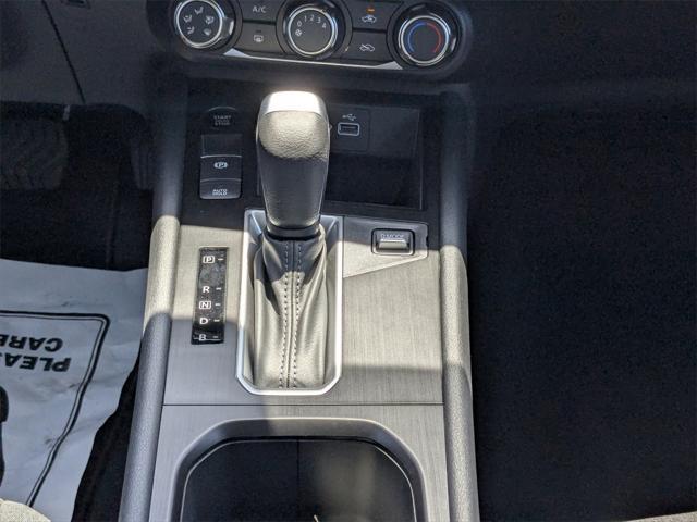 new 2025 Nissan Kicks car, priced at $23,765