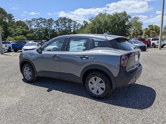 new 2025 Nissan Kicks car, priced at $23,765