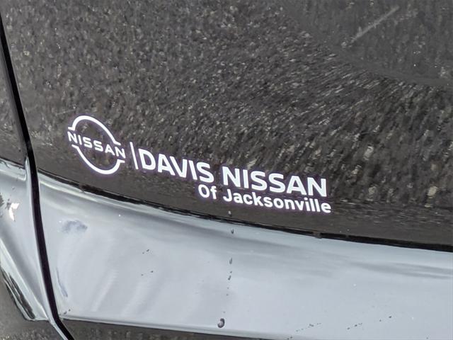 new 2025 Nissan Pathfinder car, priced at $34,855