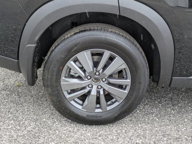 new 2025 Nissan Pathfinder car, priced at $34,855