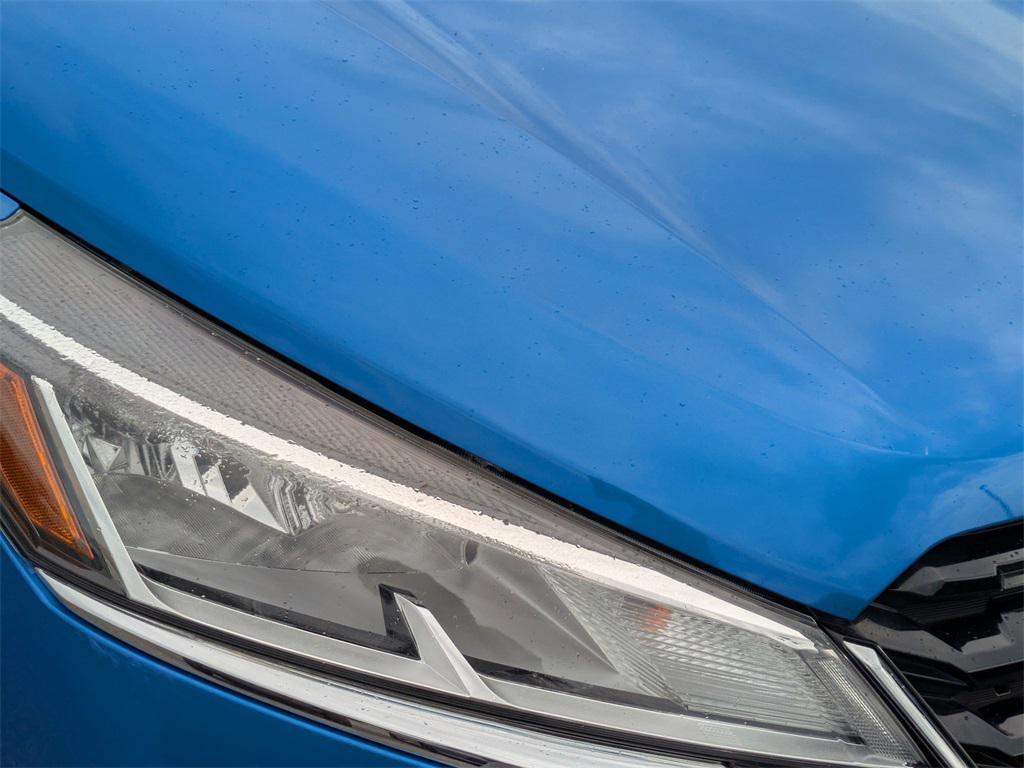 used 2021 Nissan Kicks car, priced at $16,800