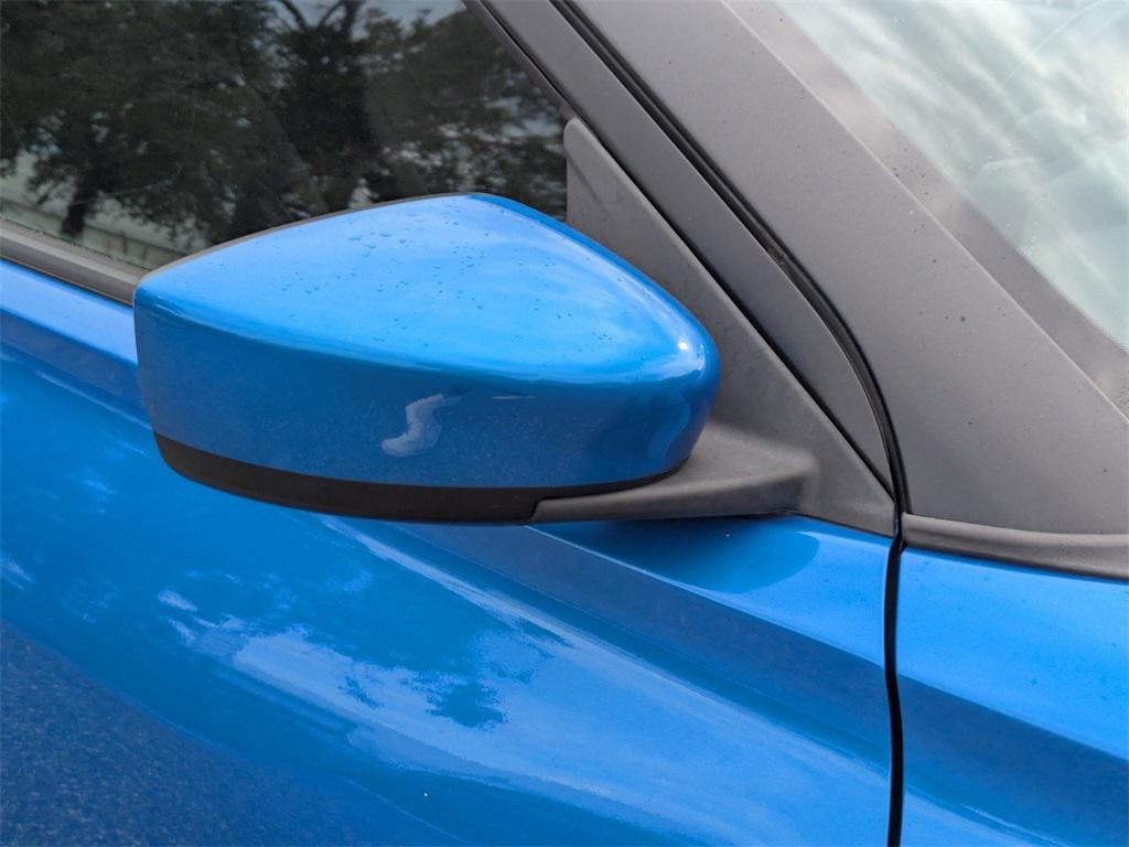 used 2021 Nissan Kicks car, priced at $16,800