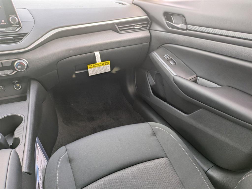 new 2025 Nissan Altima car, priced at $25,639