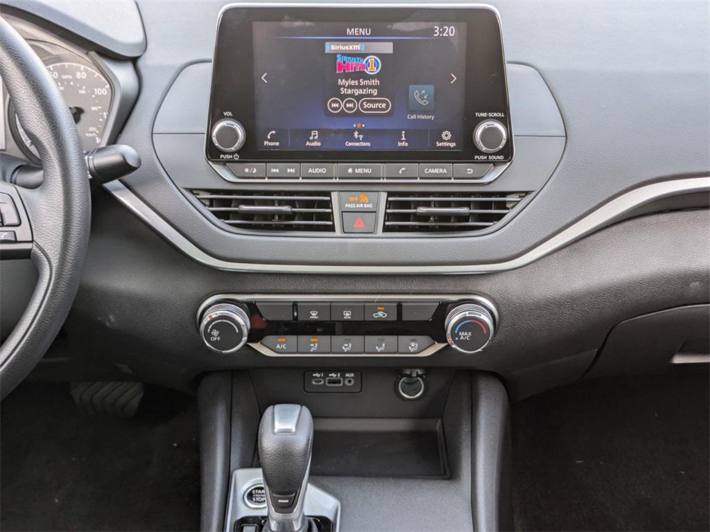 new 2025 Nissan Altima car, priced at $25,639