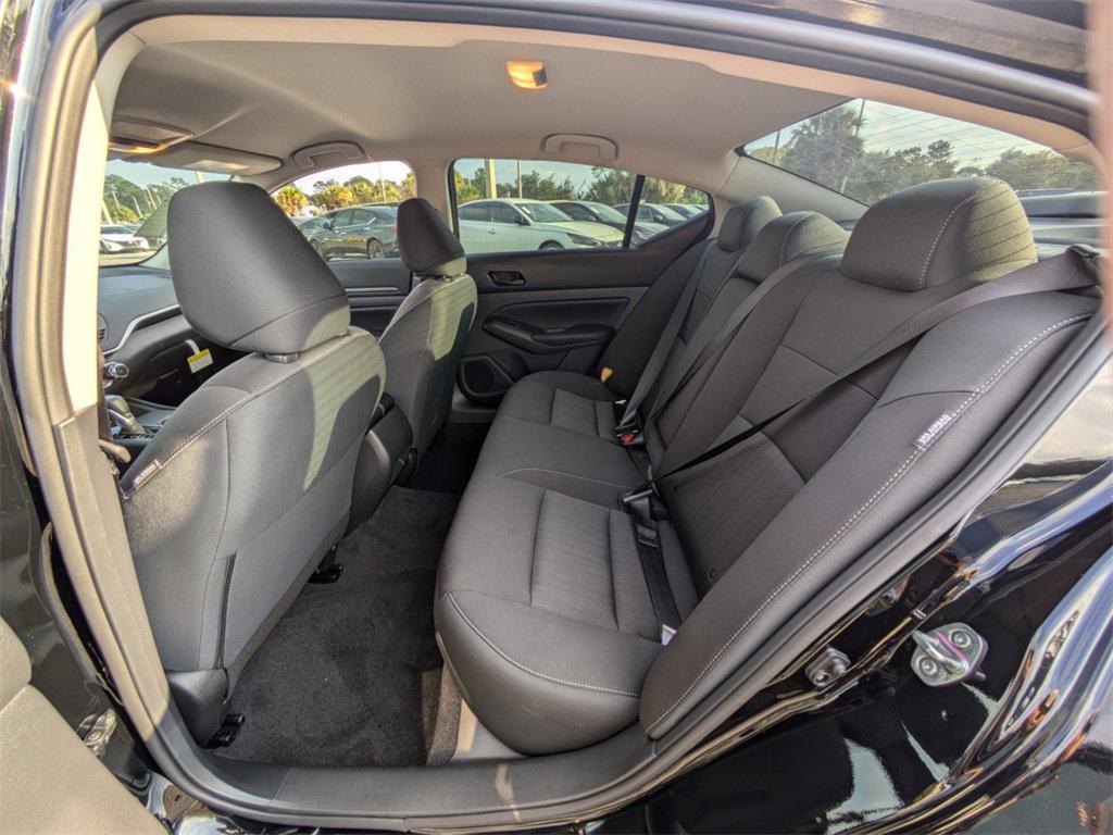 new 2025 Nissan Altima car, priced at $25,639