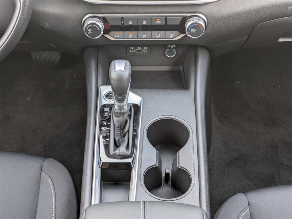 new 2025 Nissan Altima car, priced at $25,639