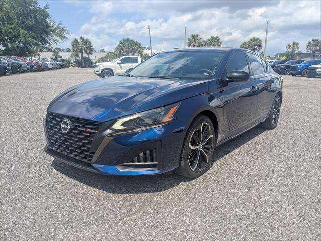 used 2023 Nissan Altima car, priced at $24,000