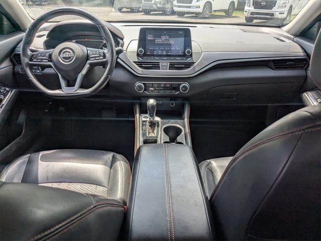 used 2023 Nissan Altima car, priced at $24,000