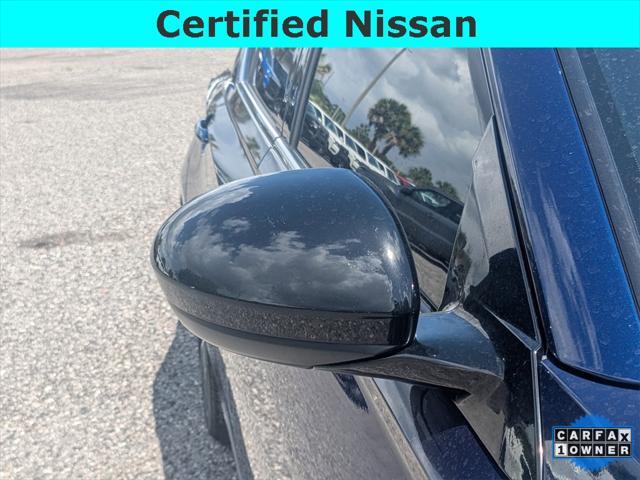 used 2023 Nissan Altima car, priced at $22,500