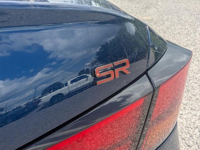 used 2023 Nissan Altima car, priced at $24,000