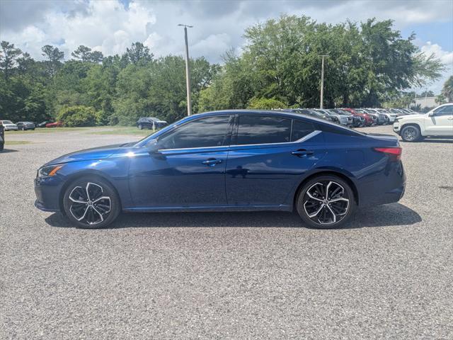 used 2023 Nissan Altima car, priced at $24,000