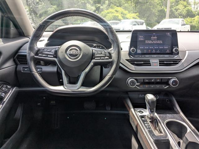 used 2023 Nissan Altima car, priced at $24,000