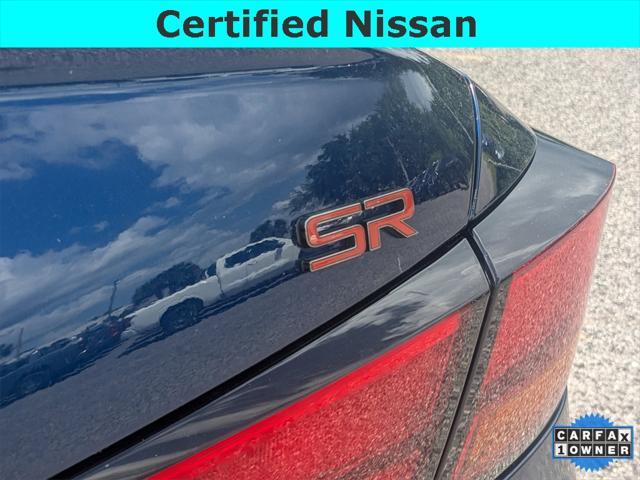 used 2023 Nissan Altima car, priced at $22,500