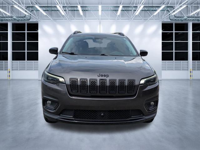 used 2023 Jeep Cherokee car, priced at $23,395