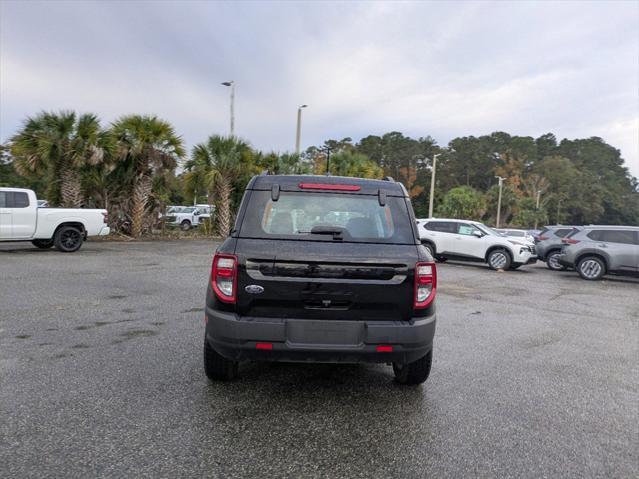 used 2021 Ford Bronco Sport car, priced at $21,585