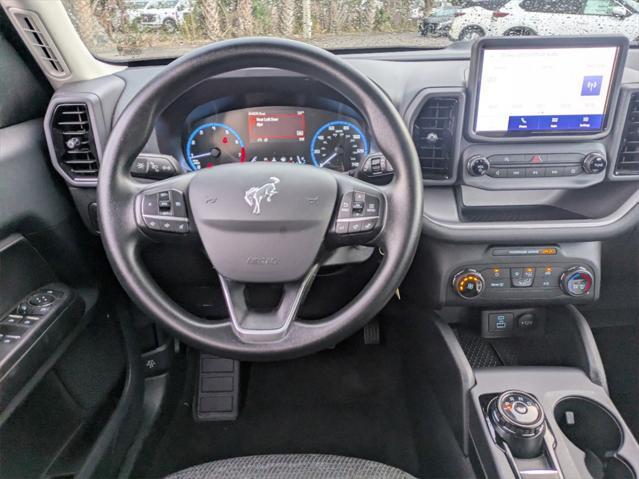 used 2021 Ford Bronco Sport car, priced at $21,585