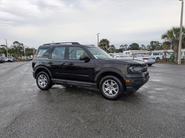 used 2021 Ford Bronco Sport car, priced at $21,585