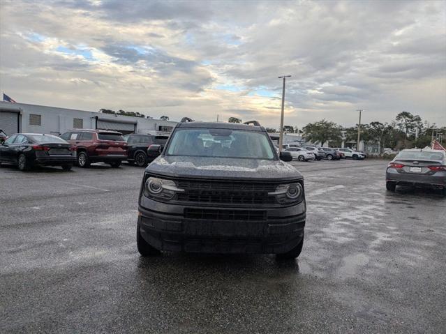 used 2021 Ford Bronco Sport car, priced at $21,585