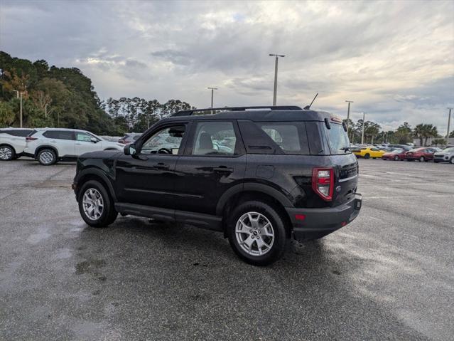 used 2021 Ford Bronco Sport car, priced at $21,585