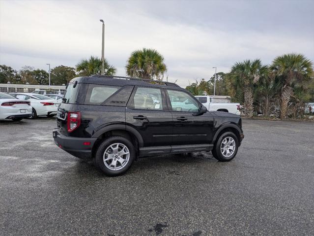 used 2021 Ford Bronco Sport car, priced at $21,585