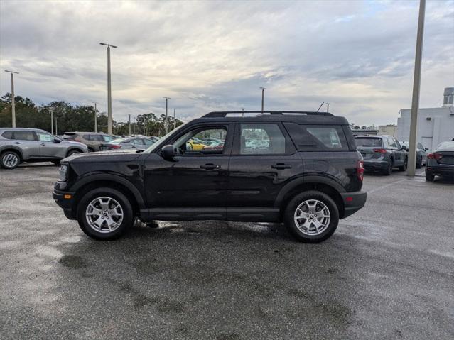 used 2021 Ford Bronco Sport car, priced at $21,585