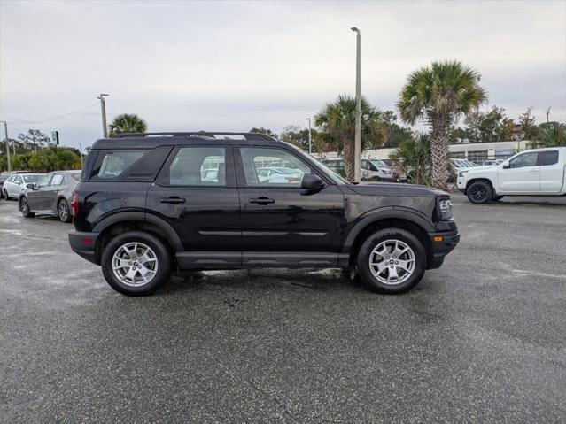 used 2021 Ford Bronco Sport car, priced at $21,585