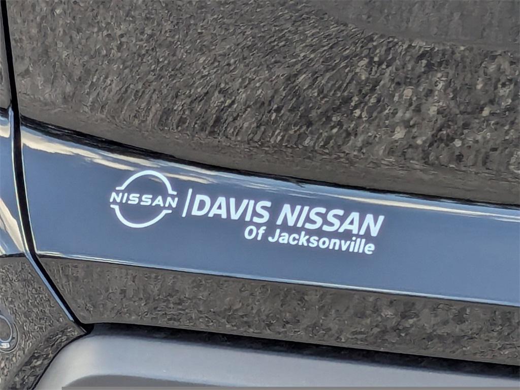 new 2025 Nissan Pathfinder car, priced at $36,815