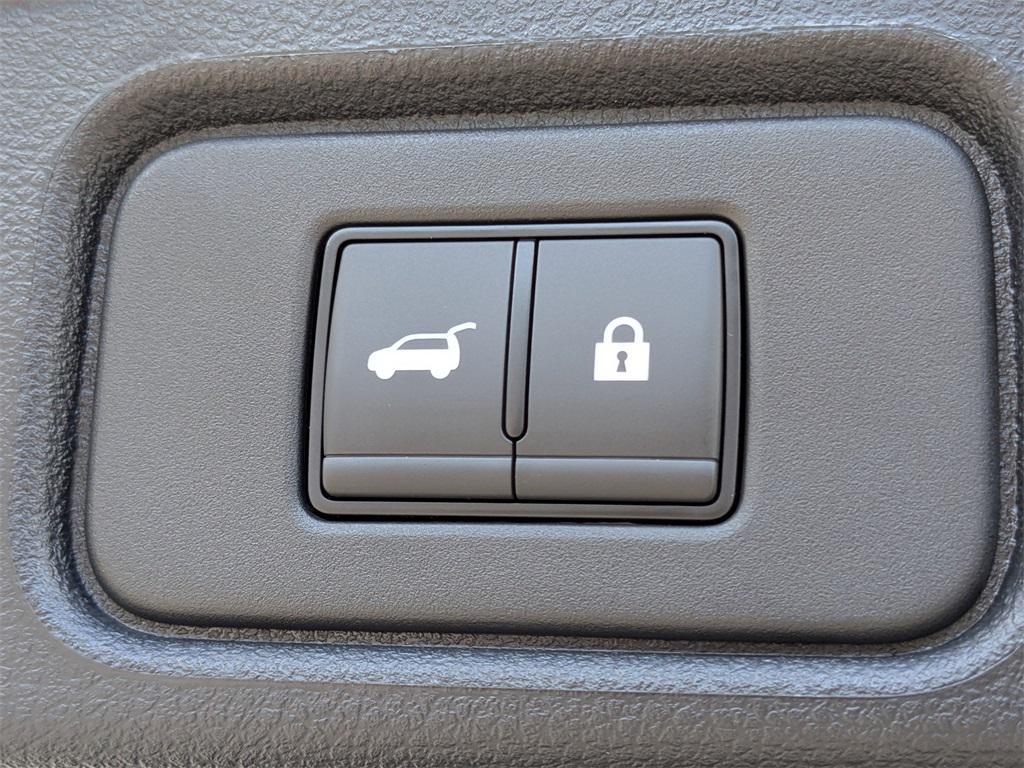 new 2025 Nissan Pathfinder car, priced at $36,815