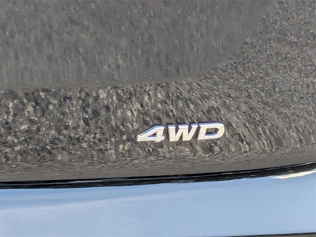 new 2025 Nissan Pathfinder car, priced at $36,815