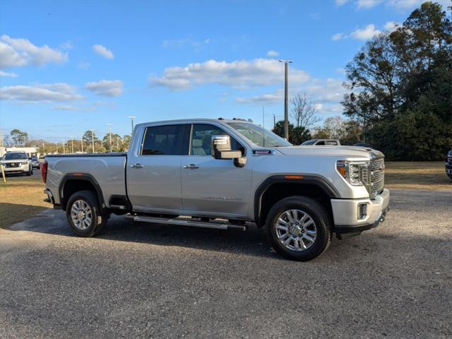 used 2021 GMC Sierra 3500 car, priced at $62,500