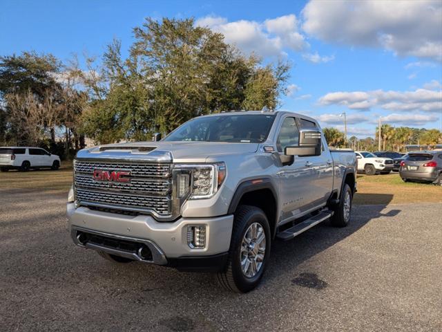 used 2021 GMC Sierra 3500 car, priced at $62,500