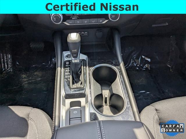 used 2023 Nissan Altima car, priced at $23,500