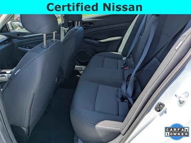 used 2023 Nissan Altima car, priced at $23,500