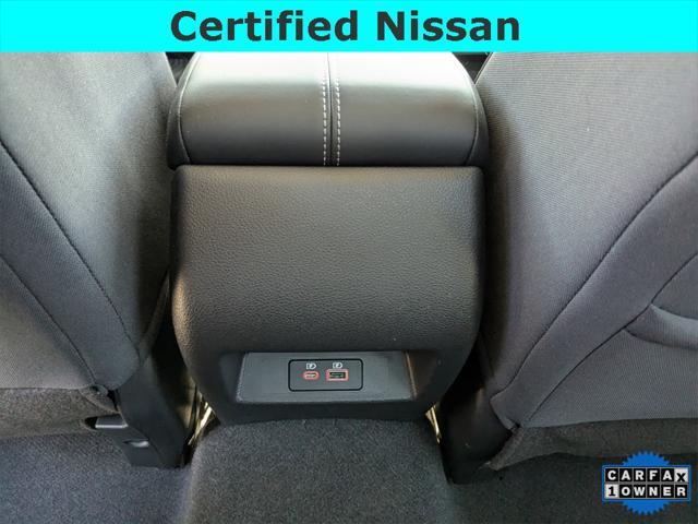 used 2023 Nissan Altima car, priced at $23,500