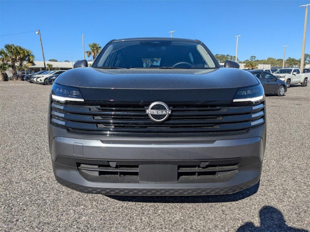 new 2025 Nissan Kicks car, priced at $24,335