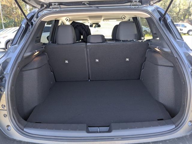 new 2025 Nissan Kicks car, priced at $25,692