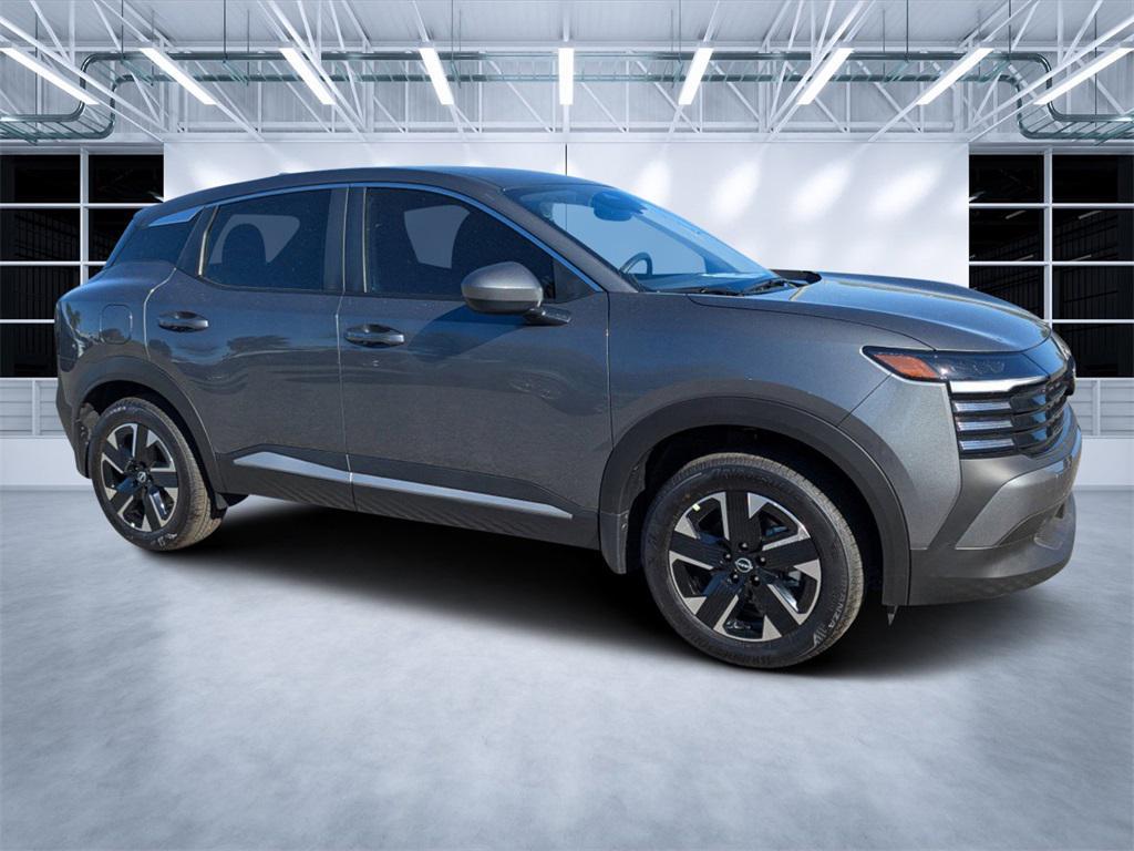 new 2025 Nissan Kicks car, priced at $25,335
